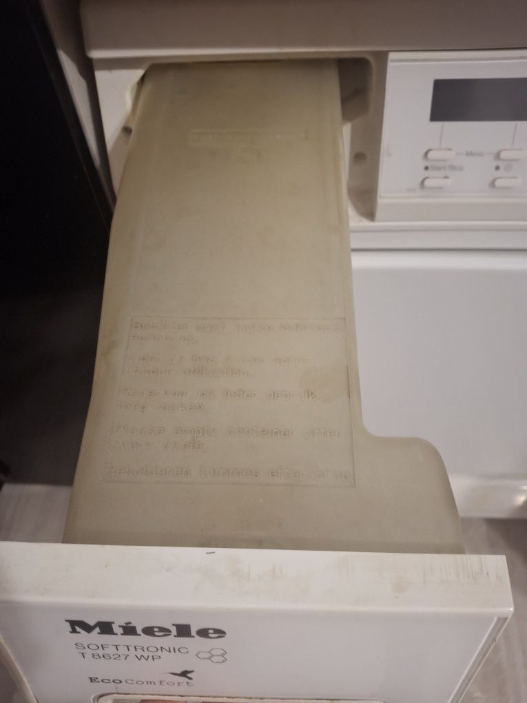 Сушилня Miele softtronic
