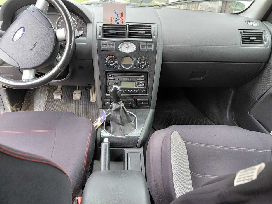 Vând FORD Mondeo -3- Diesel 130cp an 2003  pret - 1500 euro