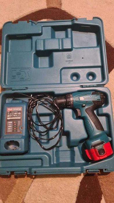 Filetanta Makita + Geanta +  baterie + incarcator