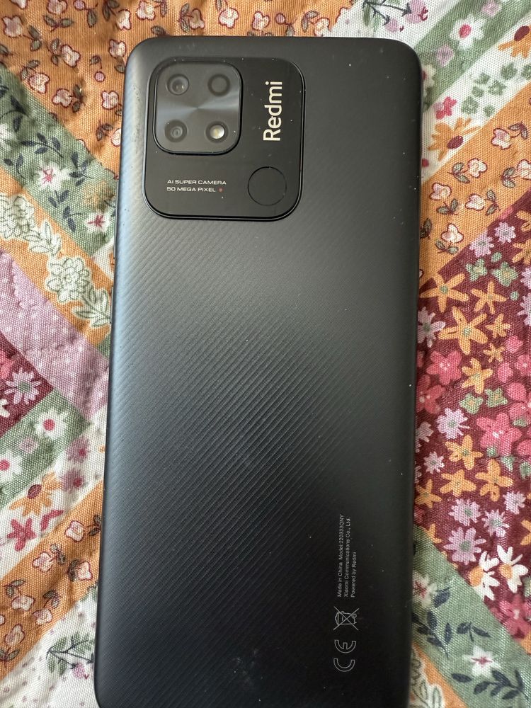 Xiaomi Redmi 10 C 128 GB