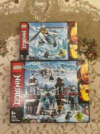 Lego Ninjago 70678 + Lego Ninjago 70673