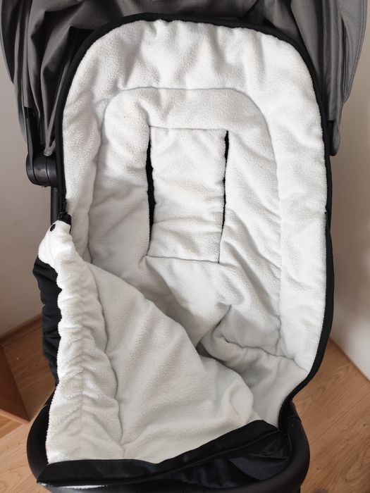 Детска количка Easywalker Jackey2 XL + оригинален зимен чувал