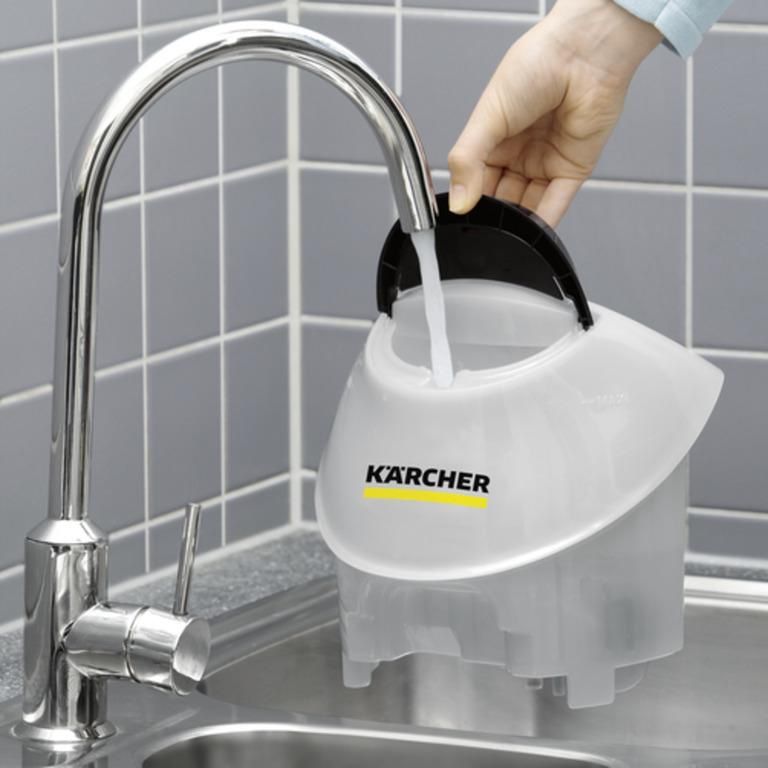 Аренда пароочистителя Karcher SC5