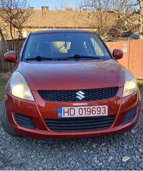 Suzuki swift/2011/1.2/e5