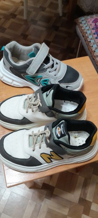 Детские красовки мальчуковые