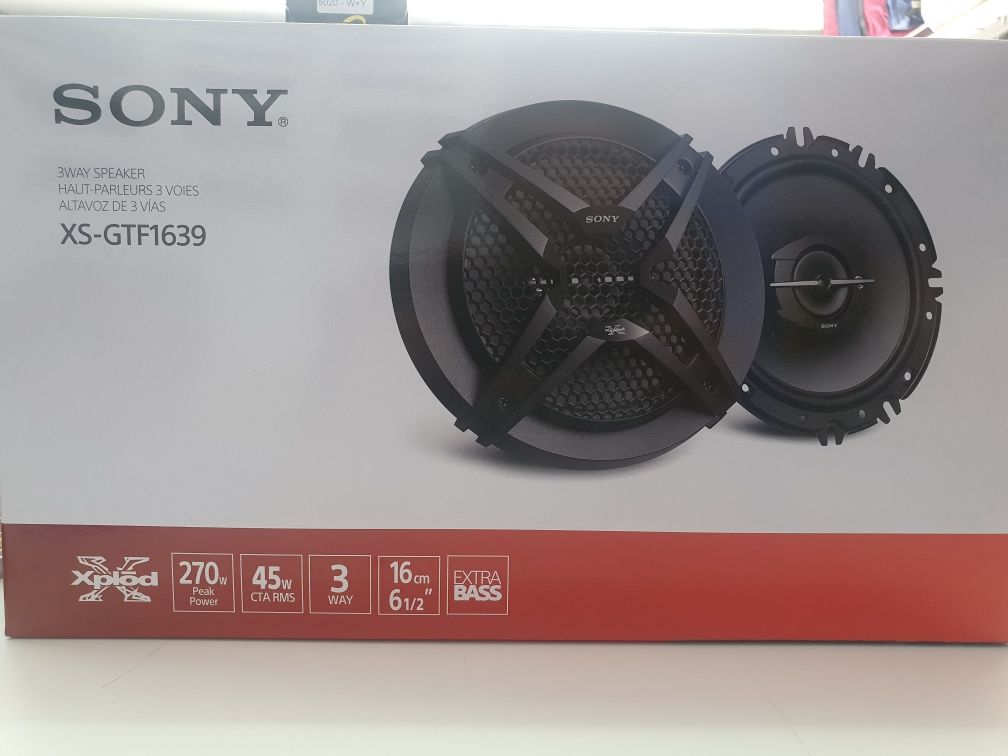 Sony kalonka GTF1639 16sm