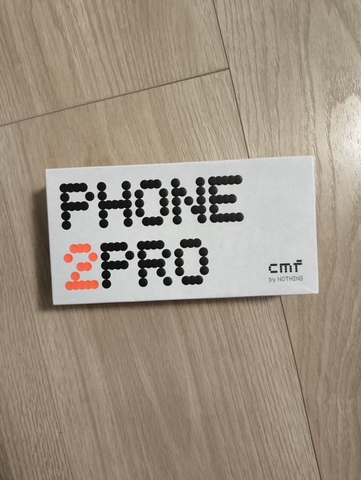 Nothing Phone 2Pro, 8Gb/256Gb, Sigilat