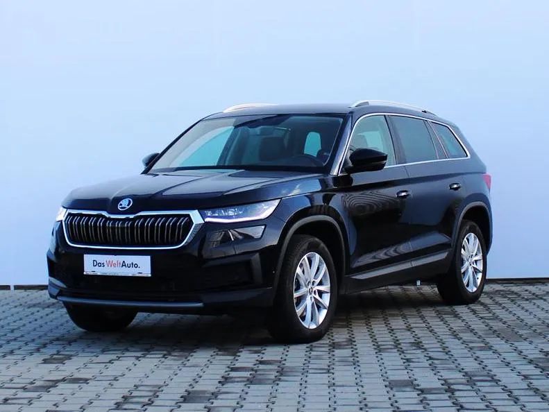 Skoda Kodiaq Škoda KODIAQ STYLE 2.0 TDI 4x4 DSG