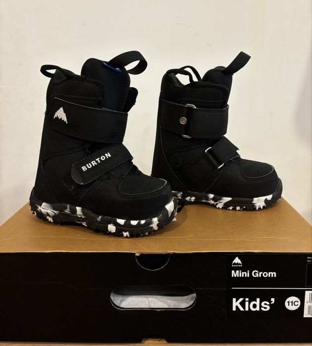 Boots Burton Mini Grom