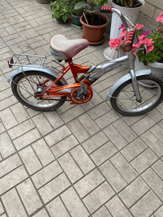 Продам детский велосипед