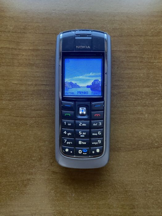Телефон nokia 6020 кнопочный оригинал