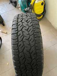 Покрышки Matabor A/T 225/65R17