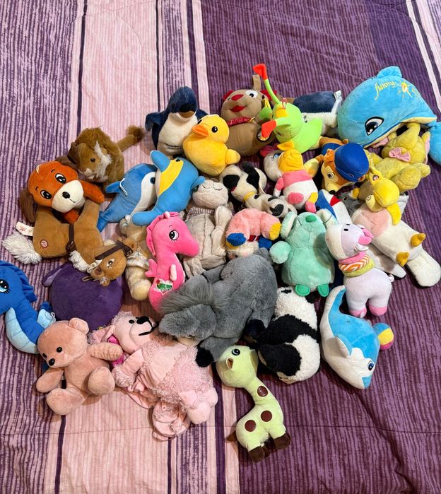 Плюшени играчки подходящи за вендинг машини