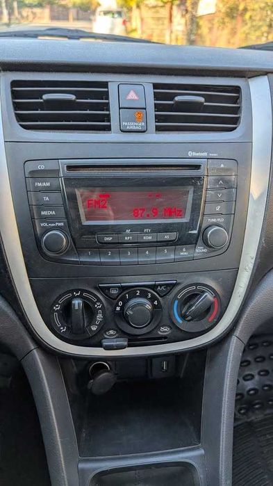 Suzuki Celerio II 2018