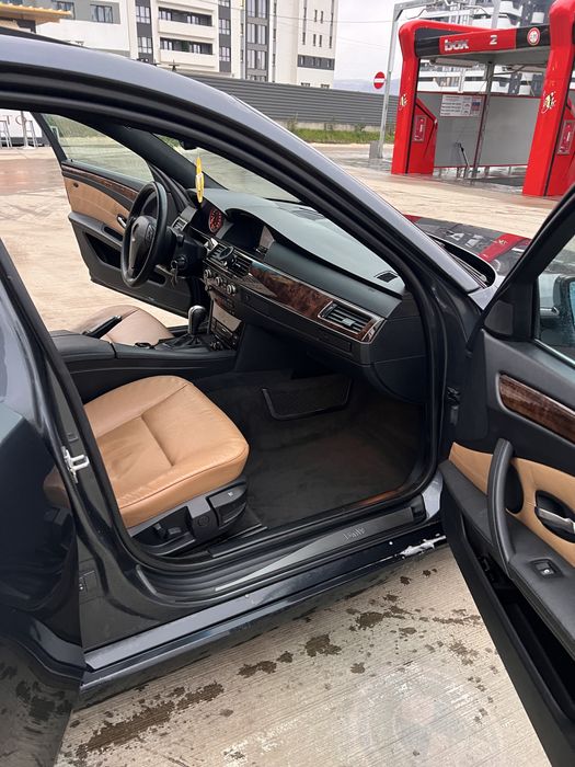Vand bmw e60 facelift 520d m47