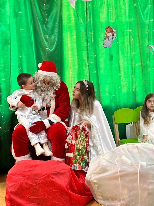 MOS Craciun în Ajun!