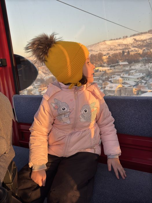 Куртка зимняя крокид