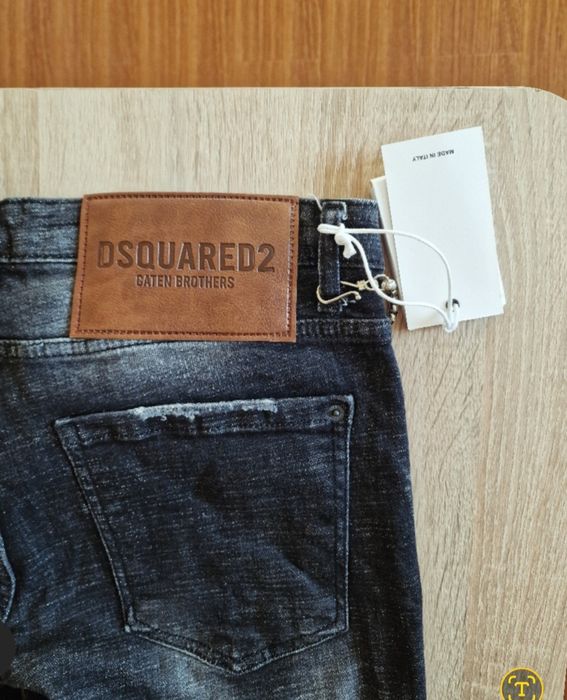 Blugi Bărbătești DSQUARED