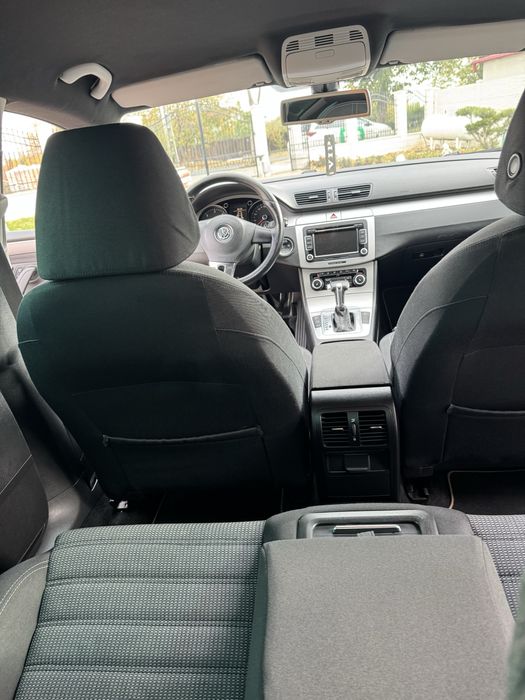 Passat CC / VOLKSWAGEN /2009/ DSG/