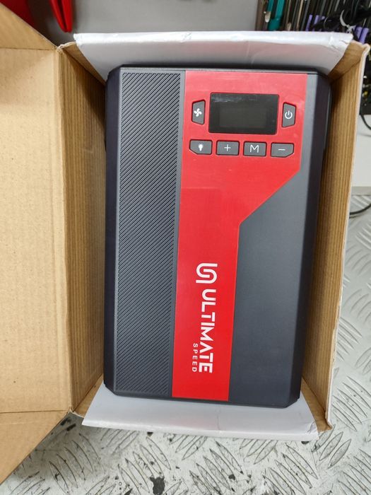 Стартерно устройство и компресор Ultimate Speed UPK 10 H5