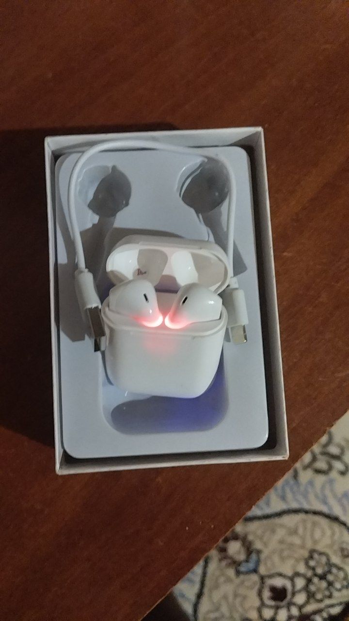 Air pods pro i 16 max sotiladi