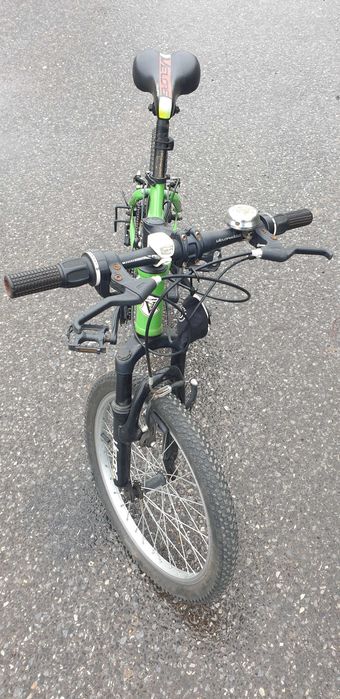 Vând bicicletă copii