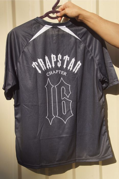 Футболка унисекс TrapStar