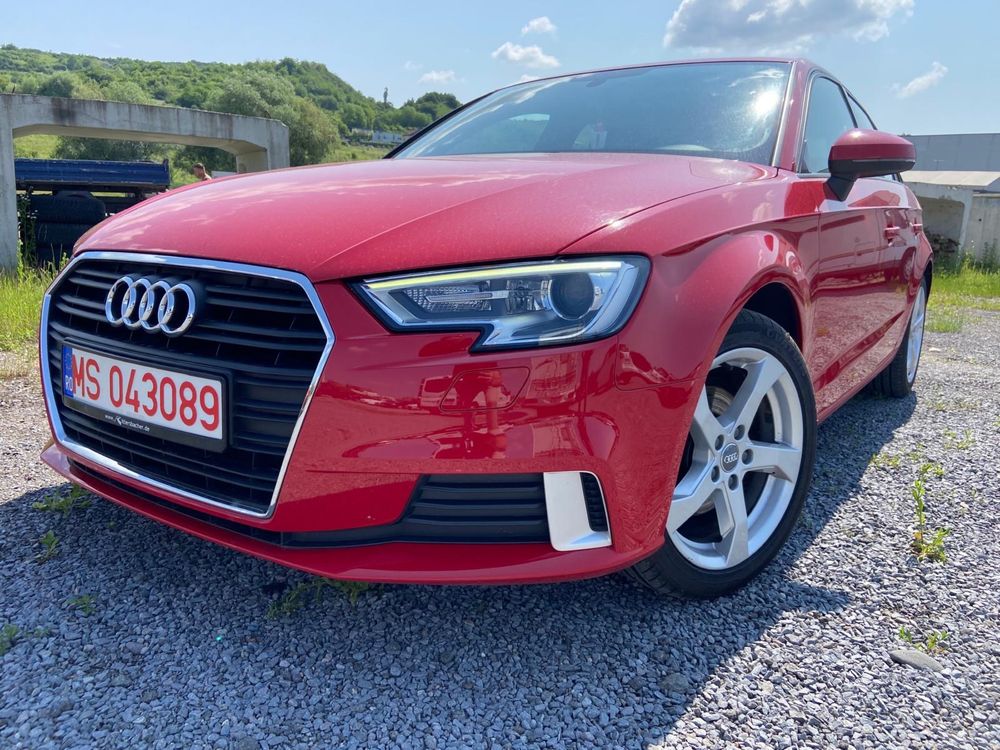 Audi A3 An 2020 Diesel