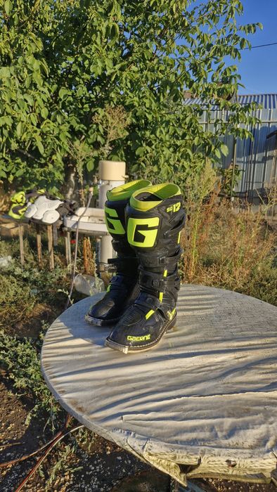 Мотокросс екипировка