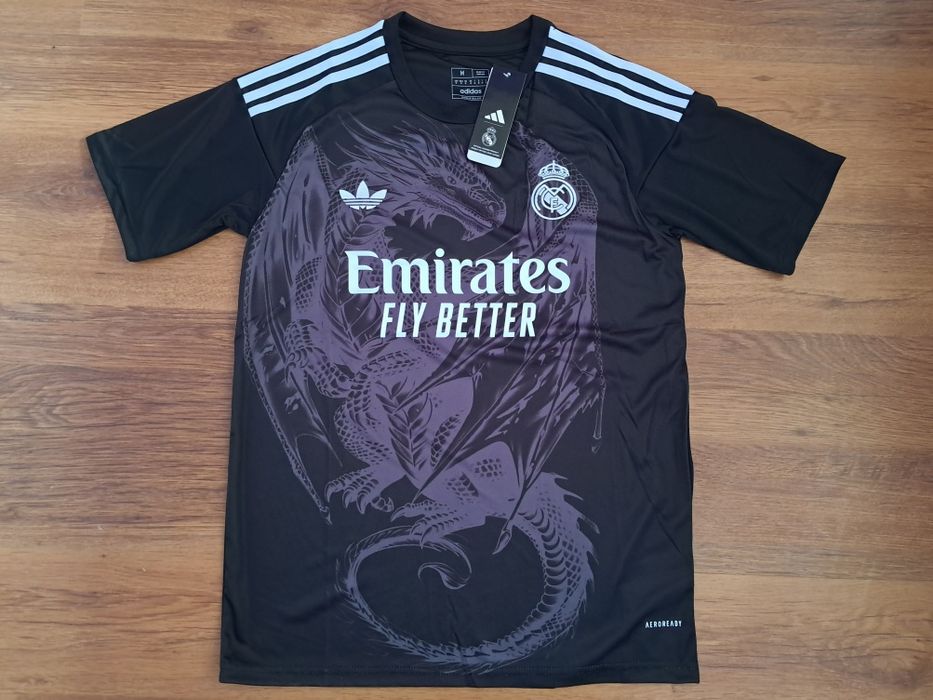 Фланелка Real Madrid размер М