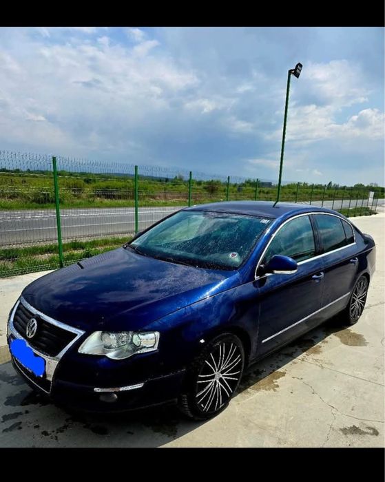 Volkswagen Passat B6 2.0 FSI