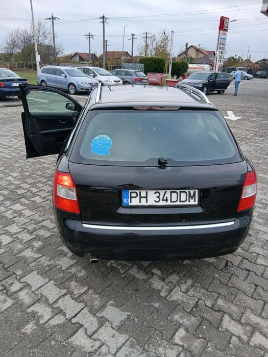 Vând Audi a4 b6 cu gpl