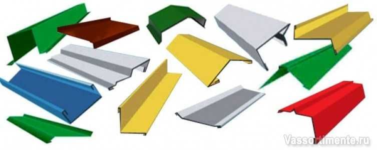 Фасонные изделия (откосы, сливы, парапеты)