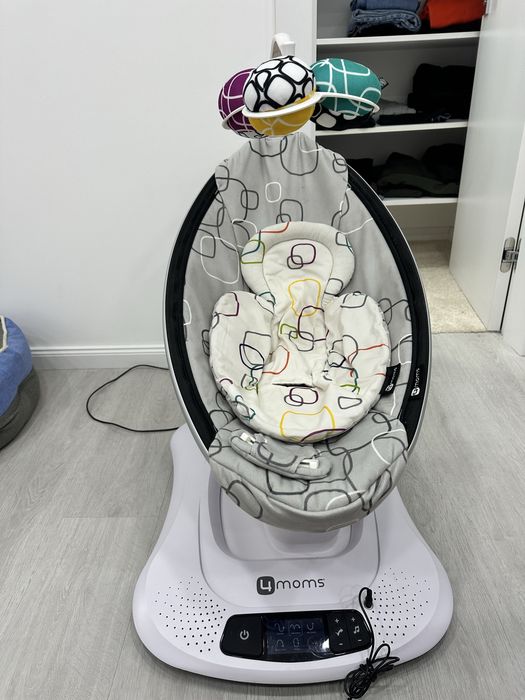 Leagan Electric 4 moms