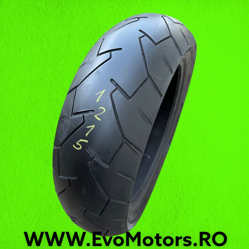 Anvelopa Moto 190 60 17 Bridgestone BT57R 85% Cauciuc C1215