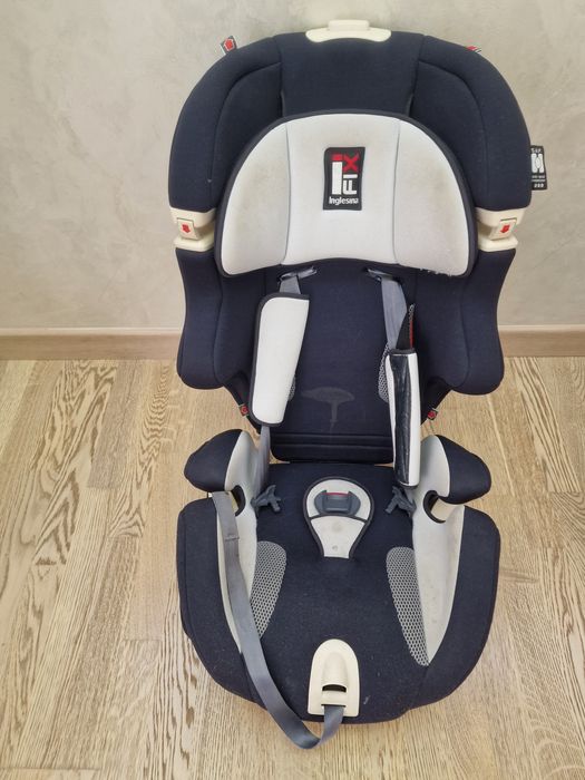 Автокресло Inglesina Prime miglia ISOFIX (9-36 кг)