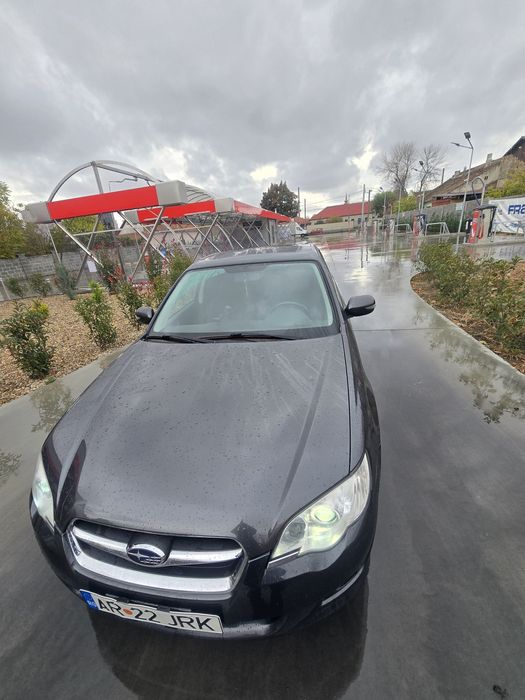 Subaru Legacy 2007 2.0R
