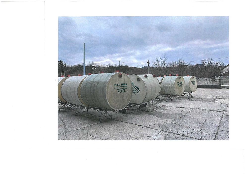 Fose fibra de sticla