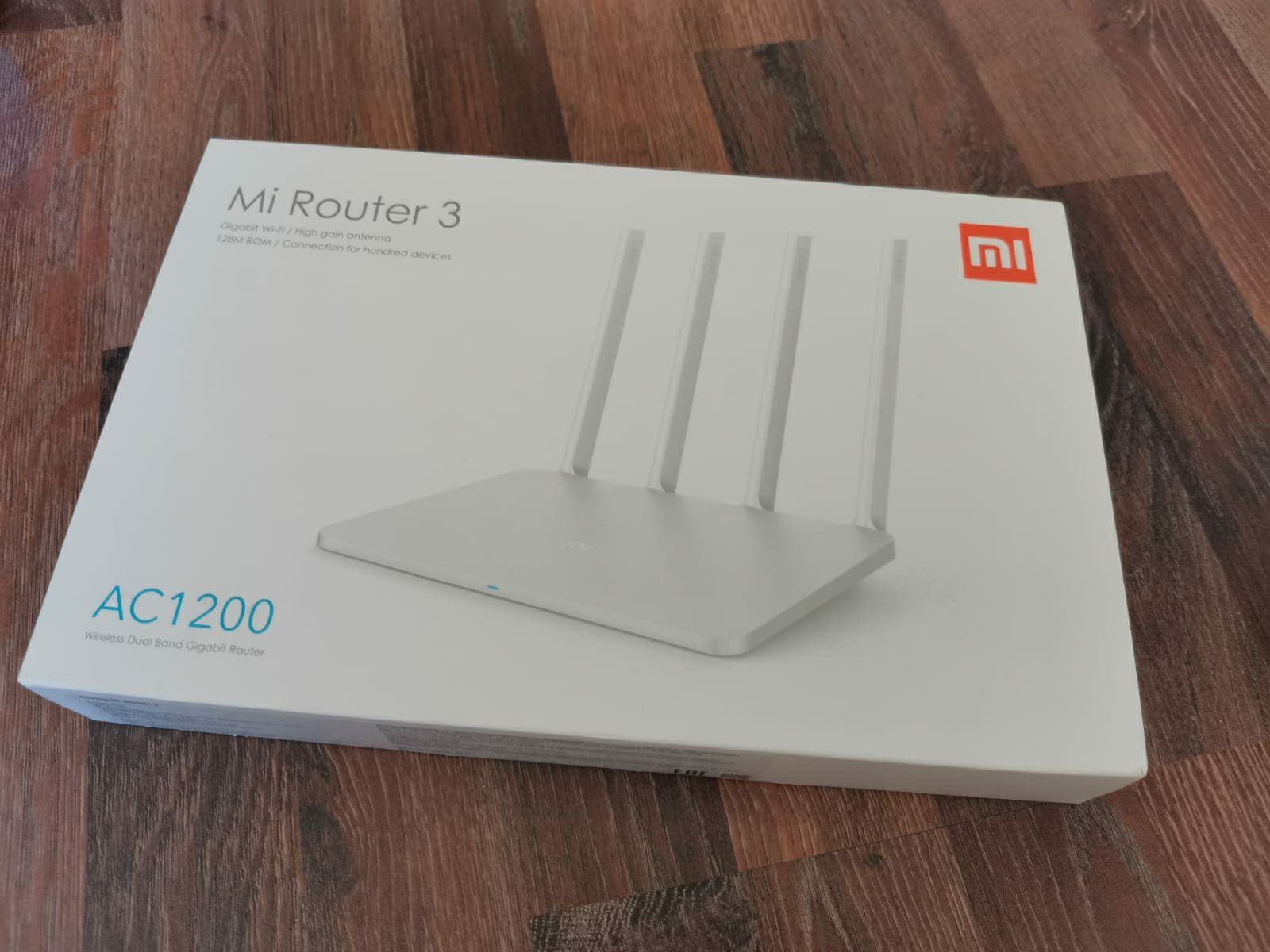 Роутер wi-fi xiaomi