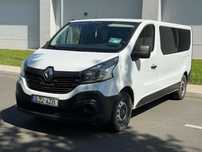 Renault Trafic Primul proprietar/KM Reali/Stare Perfecta