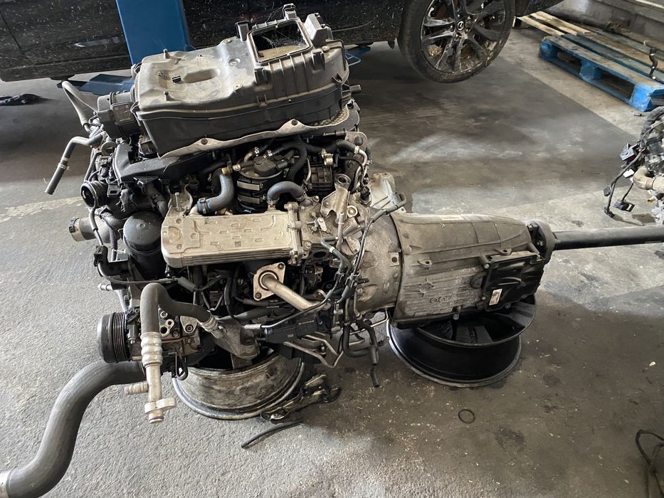 Motor 2.2 Mercedes 651 euro 6 garanție 1 an