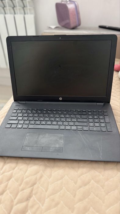 Ноутбук HP б/у офисный в хорошем состоянии