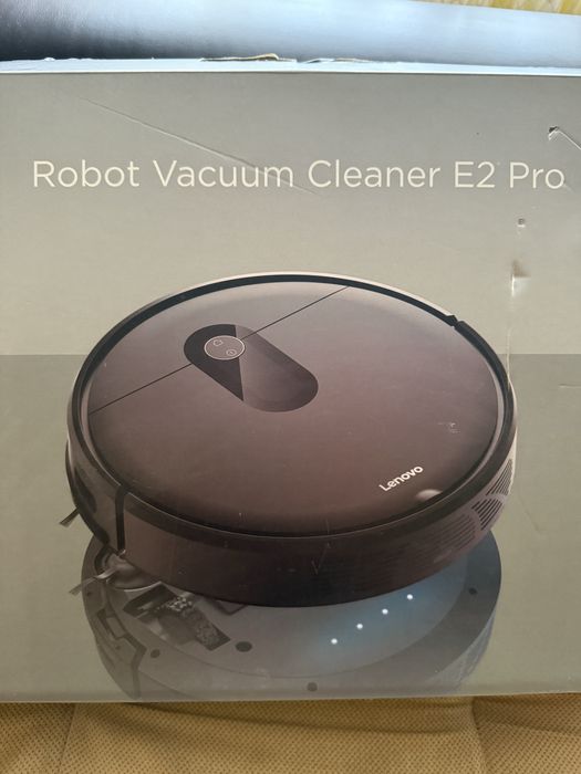 Прахосмукачка робот Lenovo Cleaner E2 pro