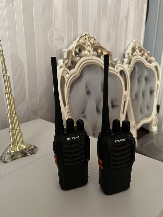 Продаются рации пара