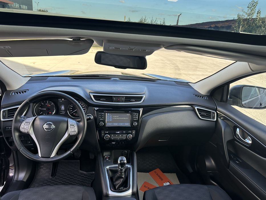 Nissan qashqai TEKNA~Variante/Rate