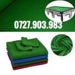 Panza/ postav biliard verde / rosu/albastru -27.903.983 OFERTA