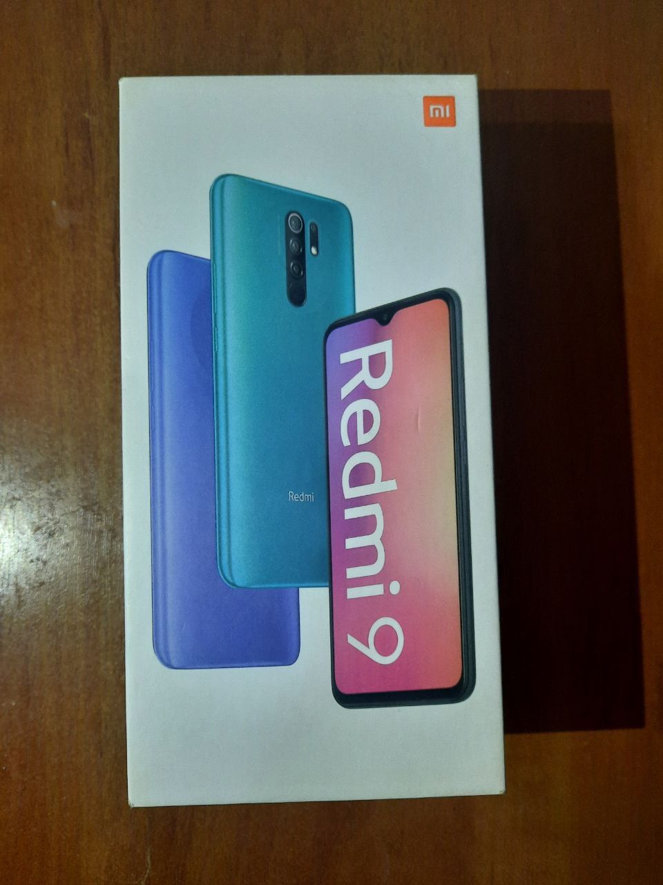 Redmi 9  telefoni