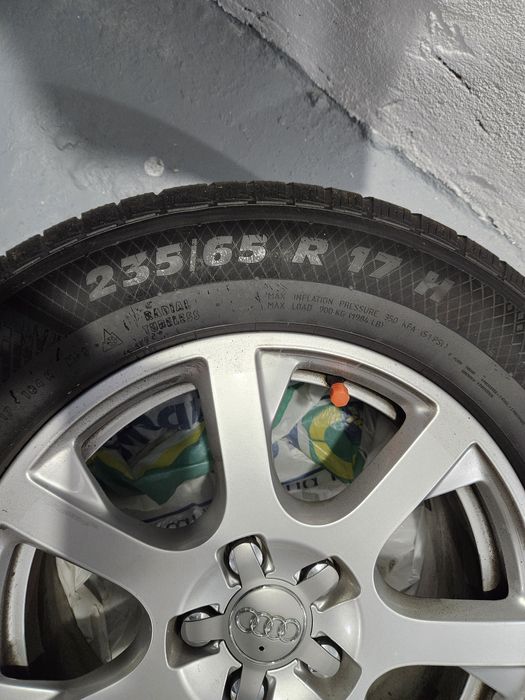 Cauciucuri de Iarnă 235 65 R 17 marca Paxaro