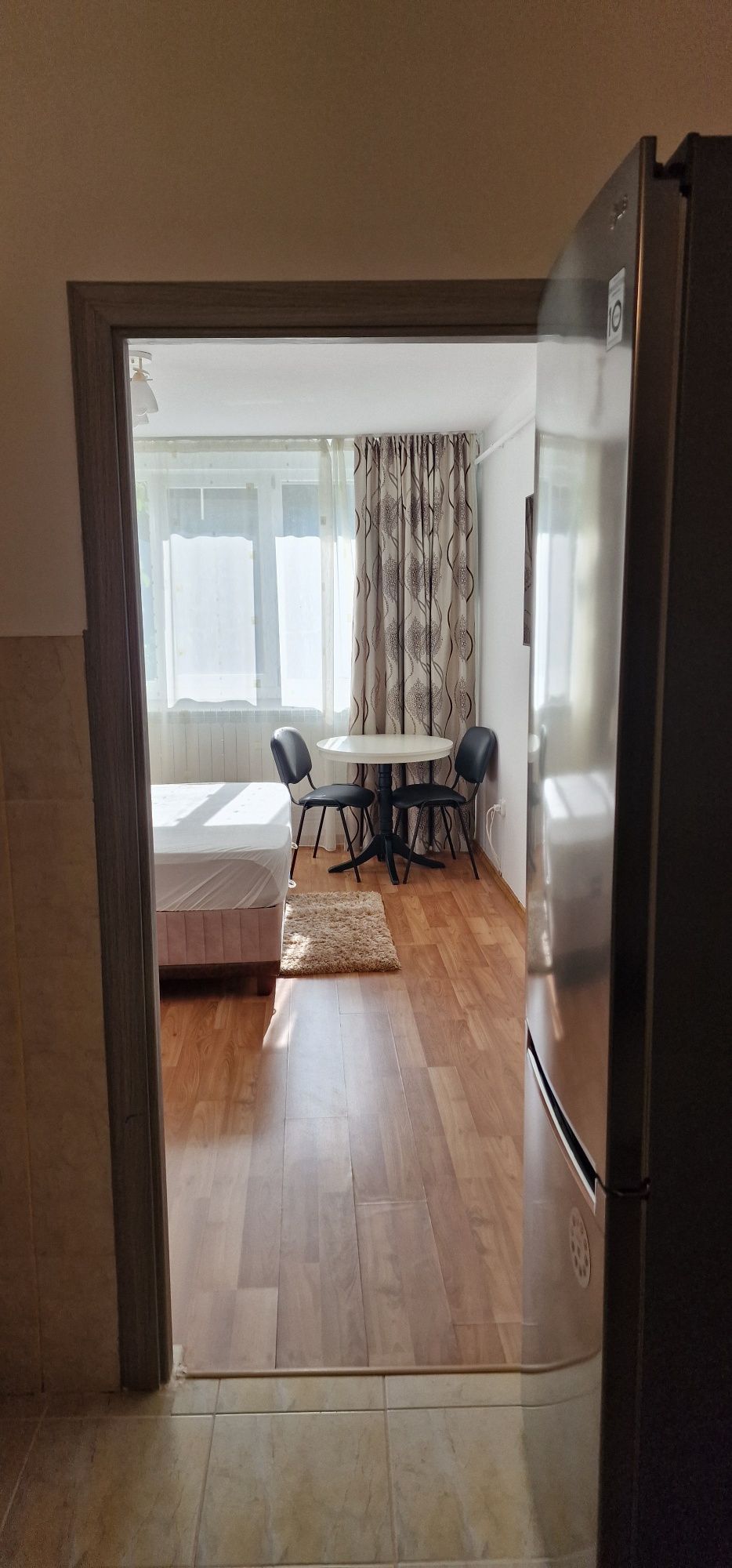 Proprietar Închiriez garsoniera,climatizare,centrala,Tiglina 1