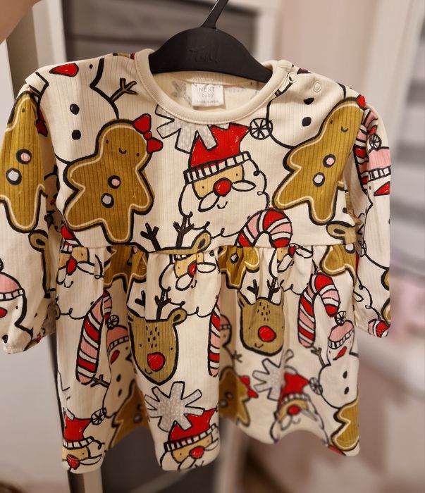 Коледна рокля Next